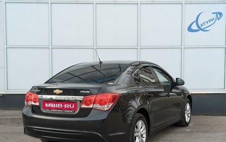 Chevrolet Cruze II, 2014 год, 690 000 рублей, 5 фотография