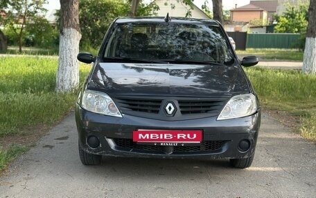 Renault Logan I, 2008 год, 230 000 рублей, 2 фотография