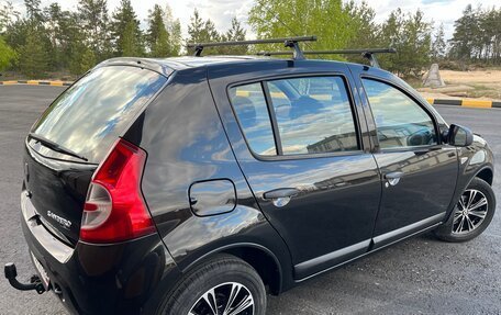 Renault Sandero I, 2012 год, 540 000 рублей, 5 фотография