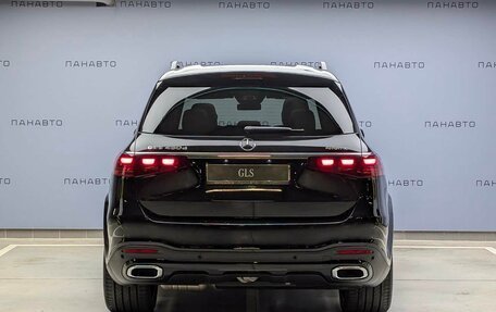 Mercedes-Benz GLS, 2024 год, 19 400 000 рублей, 4 фотография