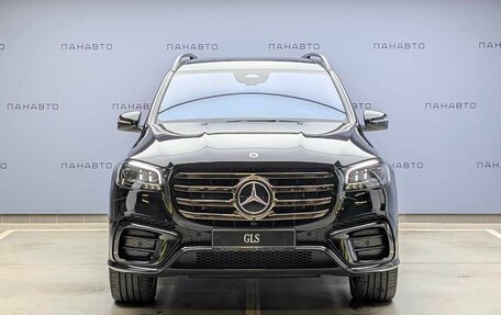 Mercedes-Benz GLS, 2024 год, 19 400 000 рублей, 3 фотография