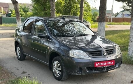 Renault Logan I, 2008 год, 230 000 рублей, 3 фотография