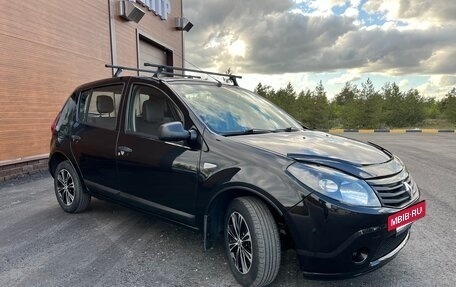 Renault Sandero I, 2012 год, 540 000 рублей, 6 фотография