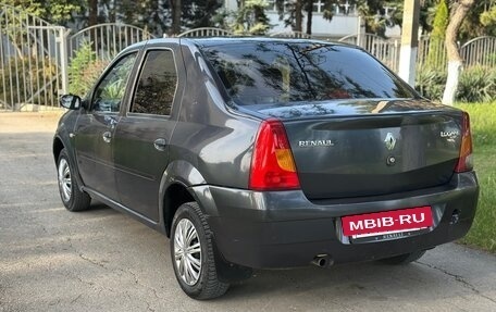 Renault Logan I, 2008 год, 230 000 рублей, 4 фотография