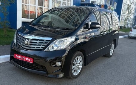 Toyota Alphard III, 2010 год, 2 280 000 рублей, 3 фотография