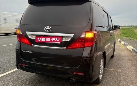 Toyota Alphard III, 2010 год, 2 280 000 рублей, 5 фотография