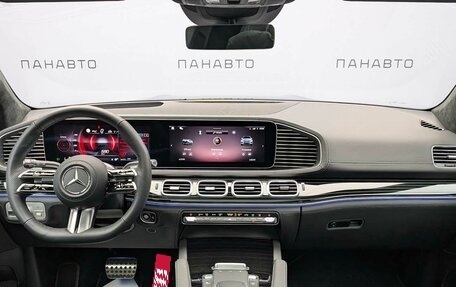 Mercedes-Benz GLS, 2024 год, 19 400 000 рублей, 13 фотография