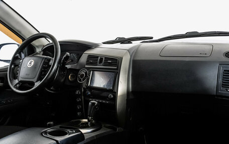 SsangYong Kyron I, 2008 год, 679 000 рублей, 9 фотография