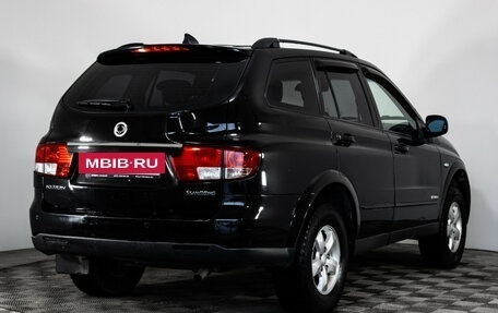 SsangYong Kyron I, 2008 год, 679 000 рублей, 5 фотография