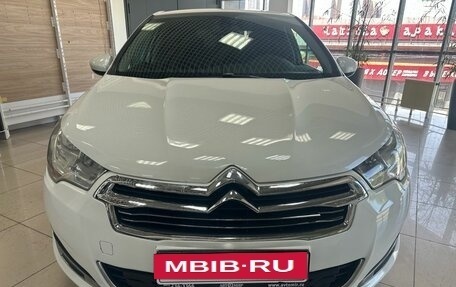 Citroen C4 II рестайлинг, 2016 год, 899 000 рублей, 2 фотография