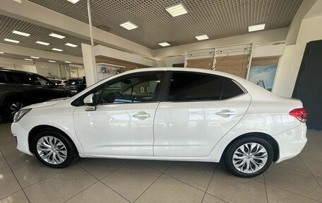Citroen C4 II рестайлинг, 2016 год, 899 000 рублей, 8 фотография