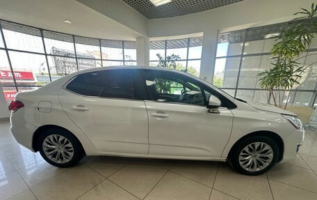 Citroen C4 II рестайлинг, 2016 год, 899 000 рублей, 4 фотография