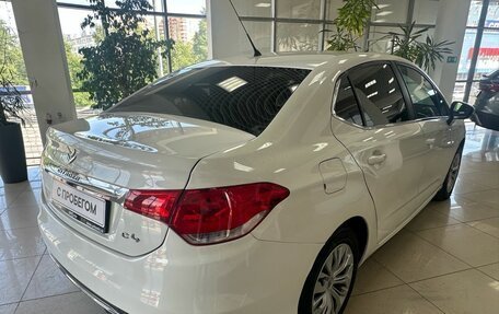 Citroen C4 II рестайлинг, 2016 год, 899 000 рублей, 5 фотография