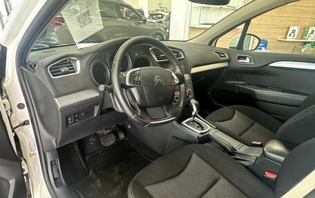 Citroen C4 II рестайлинг, 2016 год, 899 000 рублей, 10 фотография