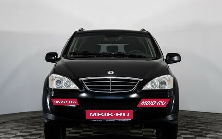 SsangYong Kyron I, 2008 год, 679 000 рублей, 2 фотография