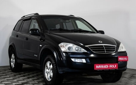 SsangYong Kyron I, 2008 год, 679 000 рублей, 3 фотография