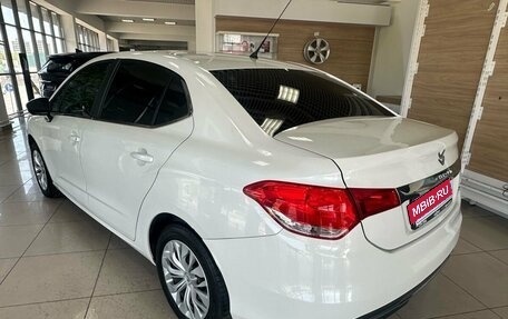 Citroen C4 II рестайлинг, 2016 год, 899 000 рублей, 7 фотография