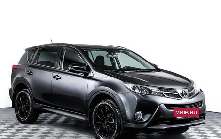 Toyota RAV4, 2013 год, 1 990 000 рублей, 3 фотография
