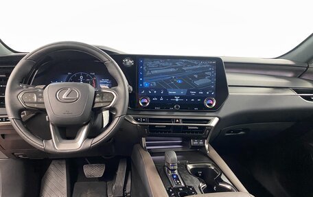 Lexus RX IV рестайлинг, 2025 год, 13 490 000 рублей, 11 фотография