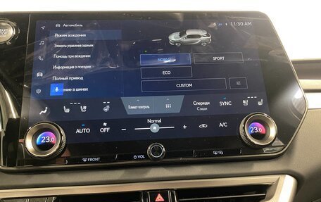 Lexus RX IV рестайлинг, 2025 год, 13 490 000 рублей, 17 фотография