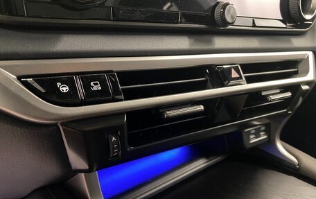 Lexus RX IV рестайлинг, 2025 год, 13 490 000 рублей, 21 фотография