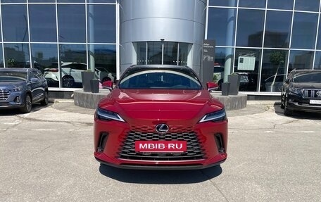 Lexus RX IV рестайлинг, 2025 год, 13 490 000 рублей, 2 фотография