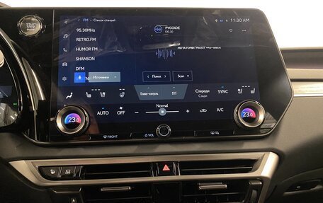Lexus RX IV рестайлинг, 2025 год, 13 490 000 рублей, 16 фотография