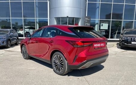 Lexus RX IV рестайлинг, 2025 год, 13 490 000 рублей, 7 фотография