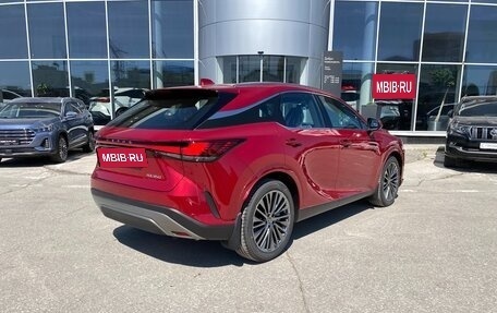 Lexus RX IV рестайлинг, 2025 год, 13 490 000 рублей, 5 фотография