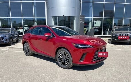 Lexus RX IV рестайлинг, 2025 год, 13 490 000 рублей, 3 фотография