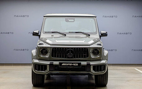 Mercedes-Benz G-Класс AMG, 2025 год, 34 500 000 рублей, 3 фотография