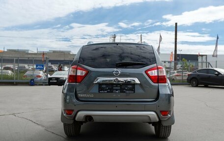 Nissan Terrano III, 2014 год, 1 080 000 рублей, 4 фотография