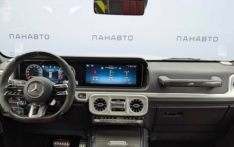 Mercedes-Benz G-Класс AMG, 2025 год, 34 500 000 рублей, 13 фотография