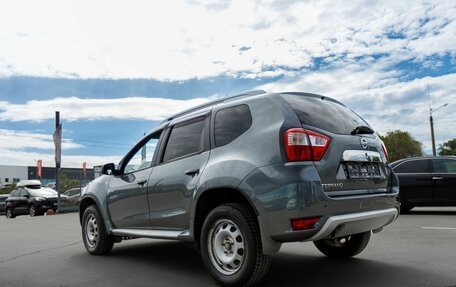 Nissan Terrano III, 2014 год, 1 080 000 рублей, 5 фотография