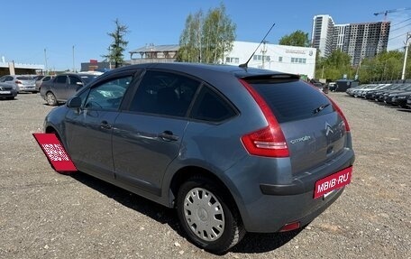 Citroen C4 II рестайлинг, 2005 год, 320 000 рублей, 6 фотография