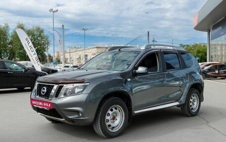Nissan Terrano III, 2014 год, 1 080 000 рублей, 6 фотография