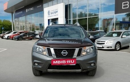 Nissan Terrano III, 2014 год, 1 080 000 рублей, 7 фотография