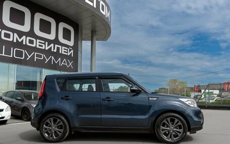 KIA Soul II рестайлинг, 2014 год, 1 230 000 рублей, 2 фотография