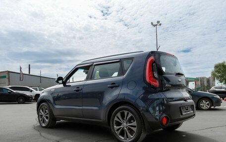 KIA Soul II рестайлинг, 2014 год, 1 230 000 рублей, 5 фотография