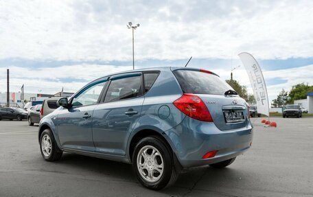 KIA cee'd I рестайлинг, 2007 год, 550 000 рублей, 5 фотография