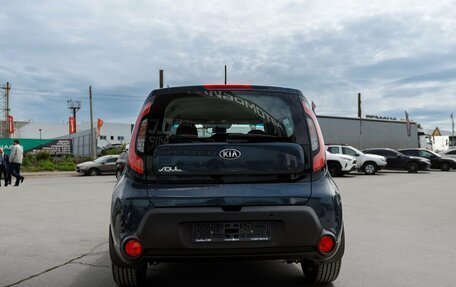 KIA Soul II рестайлинг, 2014 год, 1 230 000 рублей, 4 фотография