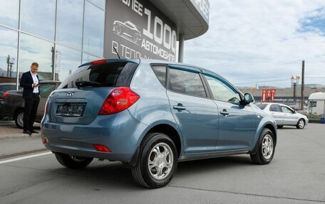 KIA cee'd I рестайлинг, 2007 год, 550 000 рублей, 3 фотография