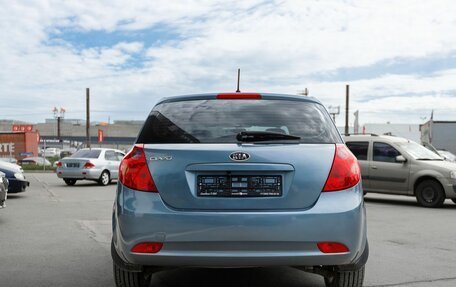 KIA cee'd I рестайлинг, 2007 год, 550 000 рублей, 4 фотография
