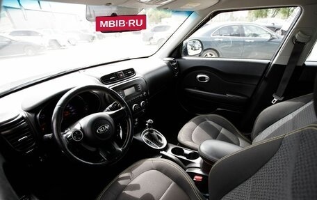 KIA Soul II рестайлинг, 2014 год, 1 230 000 рублей, 6 фотография