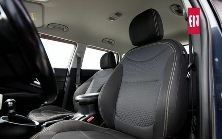 KIA Soul II рестайлинг, 2014 год, 1 230 000 рублей, 8 фотография