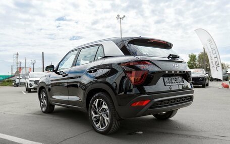 Hyundai Creta, 2021 год, 2 500 000 рублей, 5 фотография