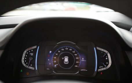 Hyundai Creta, 2021 год, 2 500 000 рублей, 10 фотография
