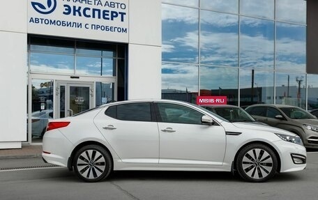 KIA Optima III, 2013 год, 1 500 000 рублей, 2 фотография