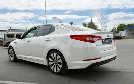 KIA Optima III, 2013 год, 1 500 000 рублей, 5 фотография