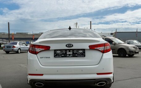 KIA Optima III, 2013 год, 1 500 000 рублей, 4 фотография